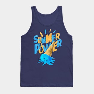 Summer Power Tank Top